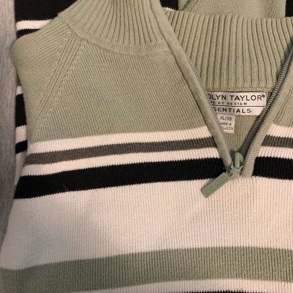 Cozy Quarter Zip - Picture 3 of 5